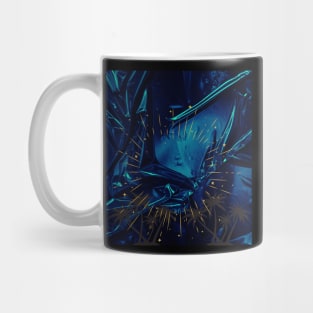 City glow Mug